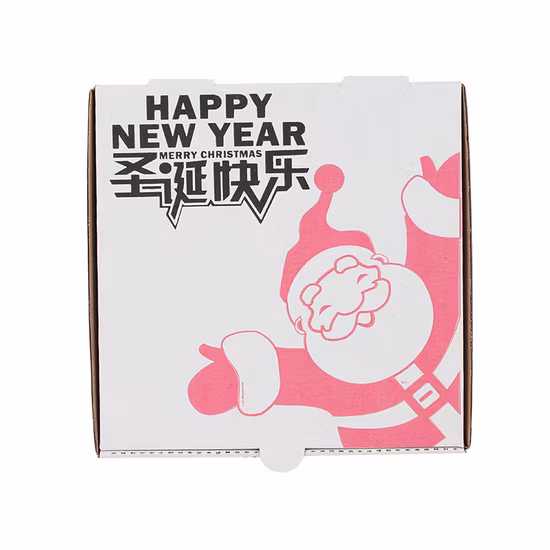 주문 로고는 재생된 골판지 종이 포장 판지 상자를 인쇄했습니다