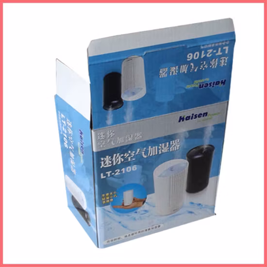 브라운 E/단일/이중 벽 종이상자는 강한 물결 모양 선적 포장 판지/상자, 특사/우편물 상자, 3/5개의 층 물결 모양 판지를 주문을 받아서 만들었습니다