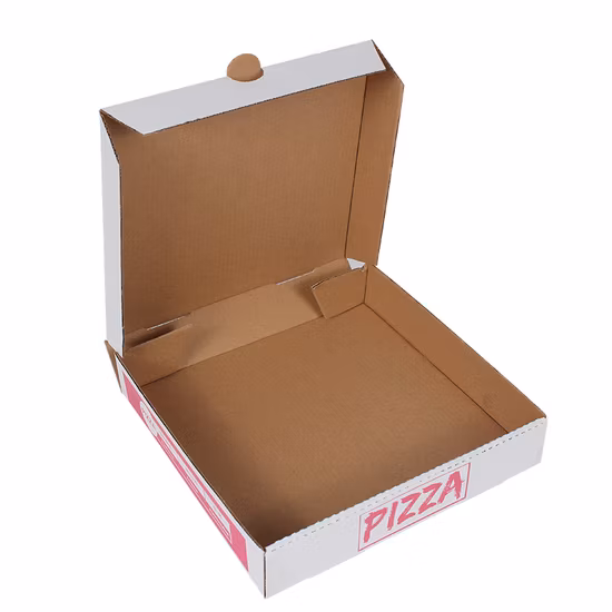 Custom Logo Printed Recycled Corrugated Cardboard Paper Packaging Carton Box