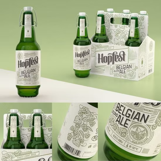 Custom Self Adhesive Label Printing Customized Sticker Manufacturer