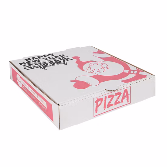 Custom Logo Printed Recycled Corrugated Cardboard Paper Packaging Carton Box